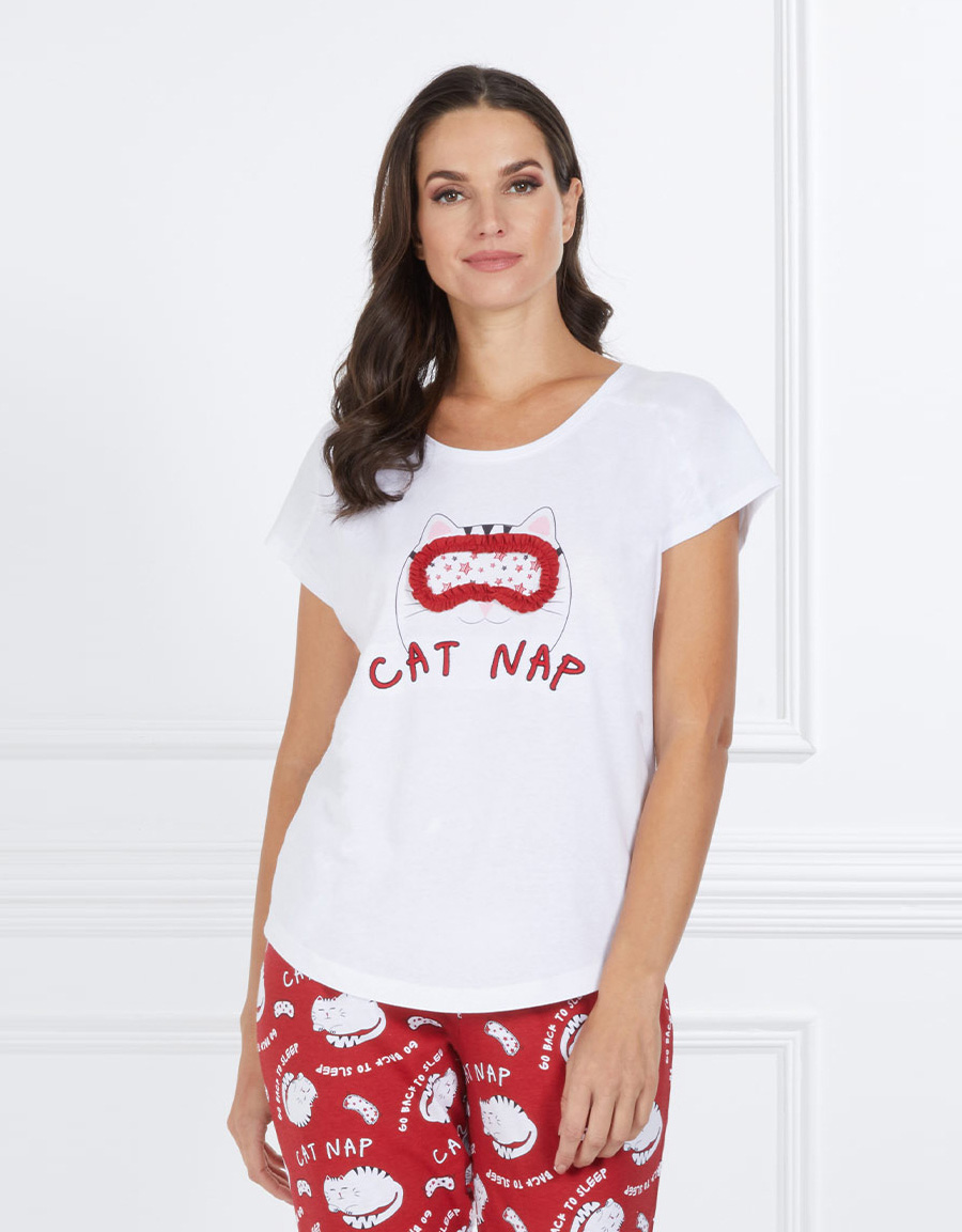Short Sleeve Top