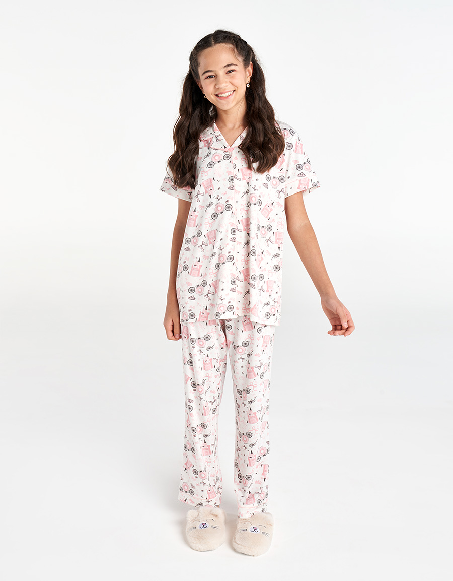 

Pajama Set