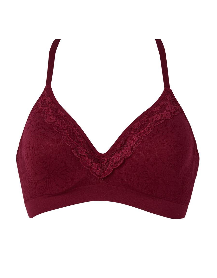 

Plunge Bra