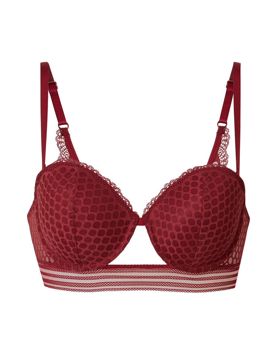 

Iconic Lace Multiway Bra