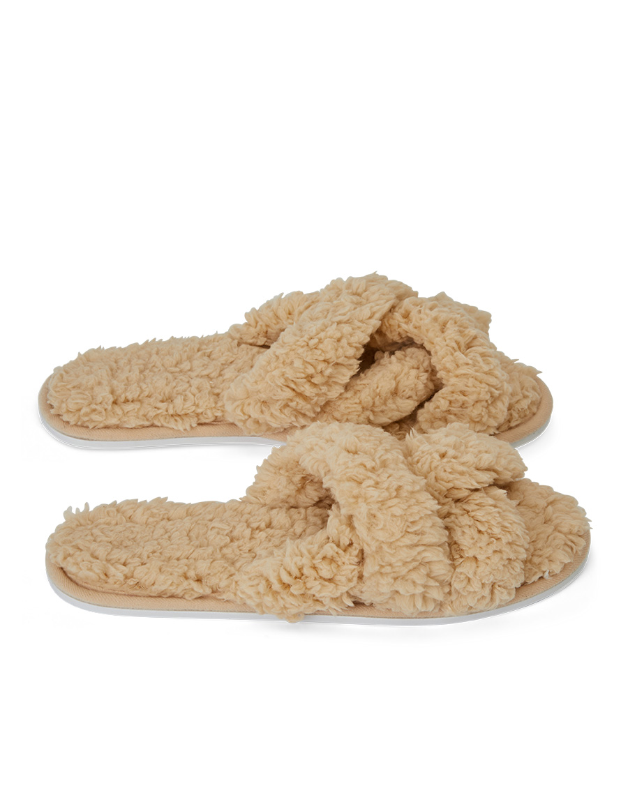 

Open Toe Slippers