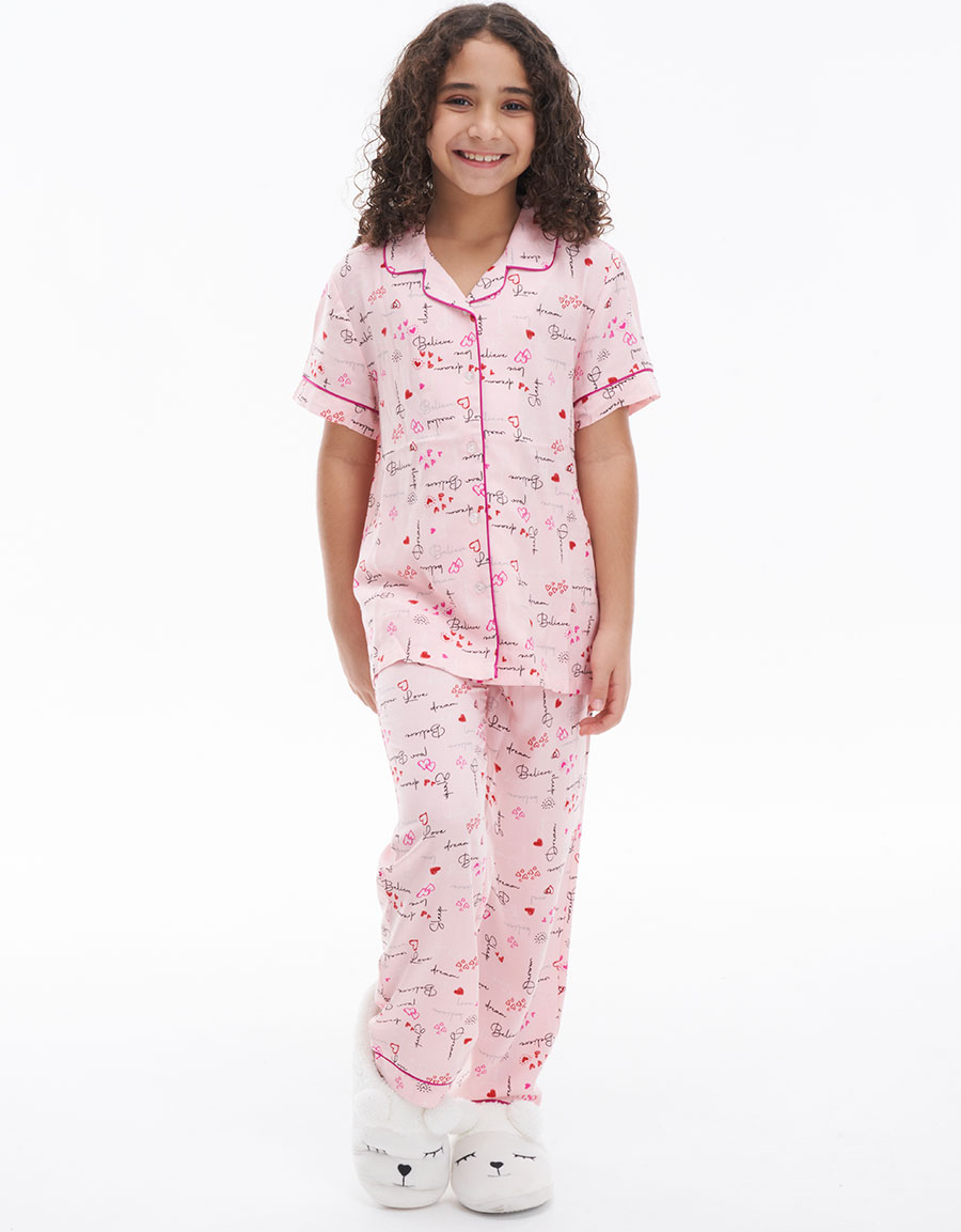 

Classic Pajama Set