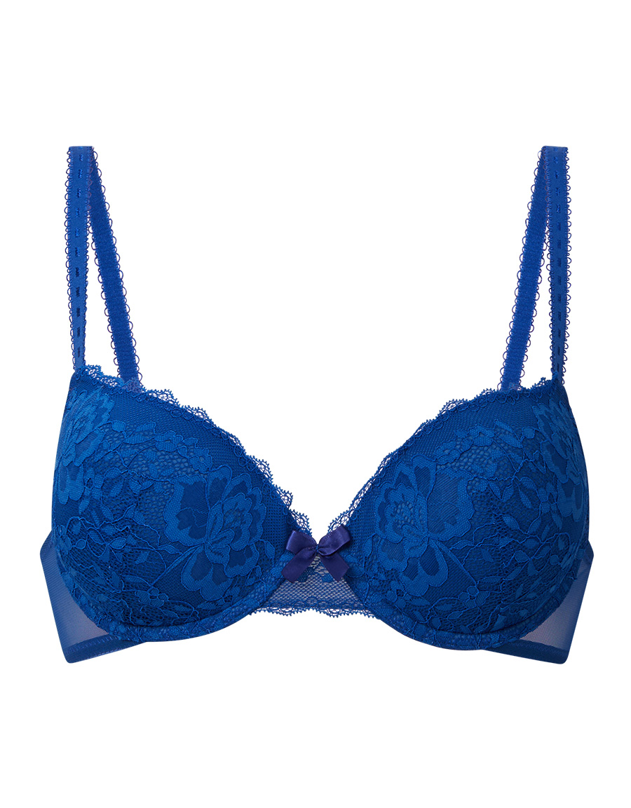 

Push-Up Plunge Bra