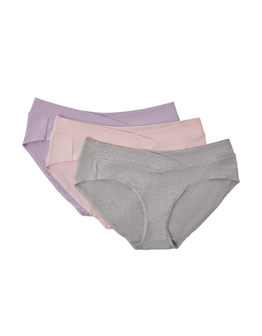 

Pack Of 3 Low Waist Brief