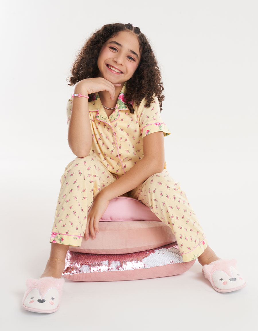 

Pajama Set