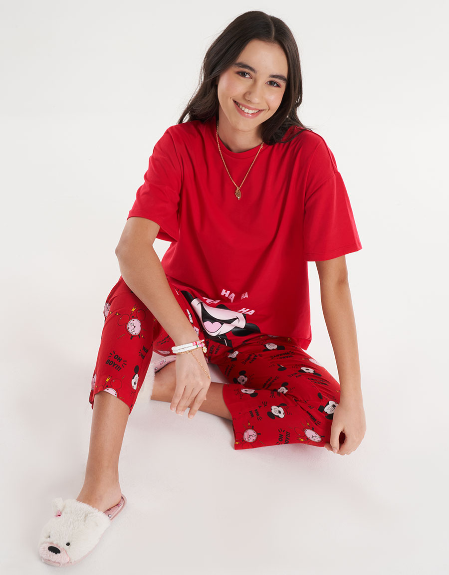 

Pajama Set