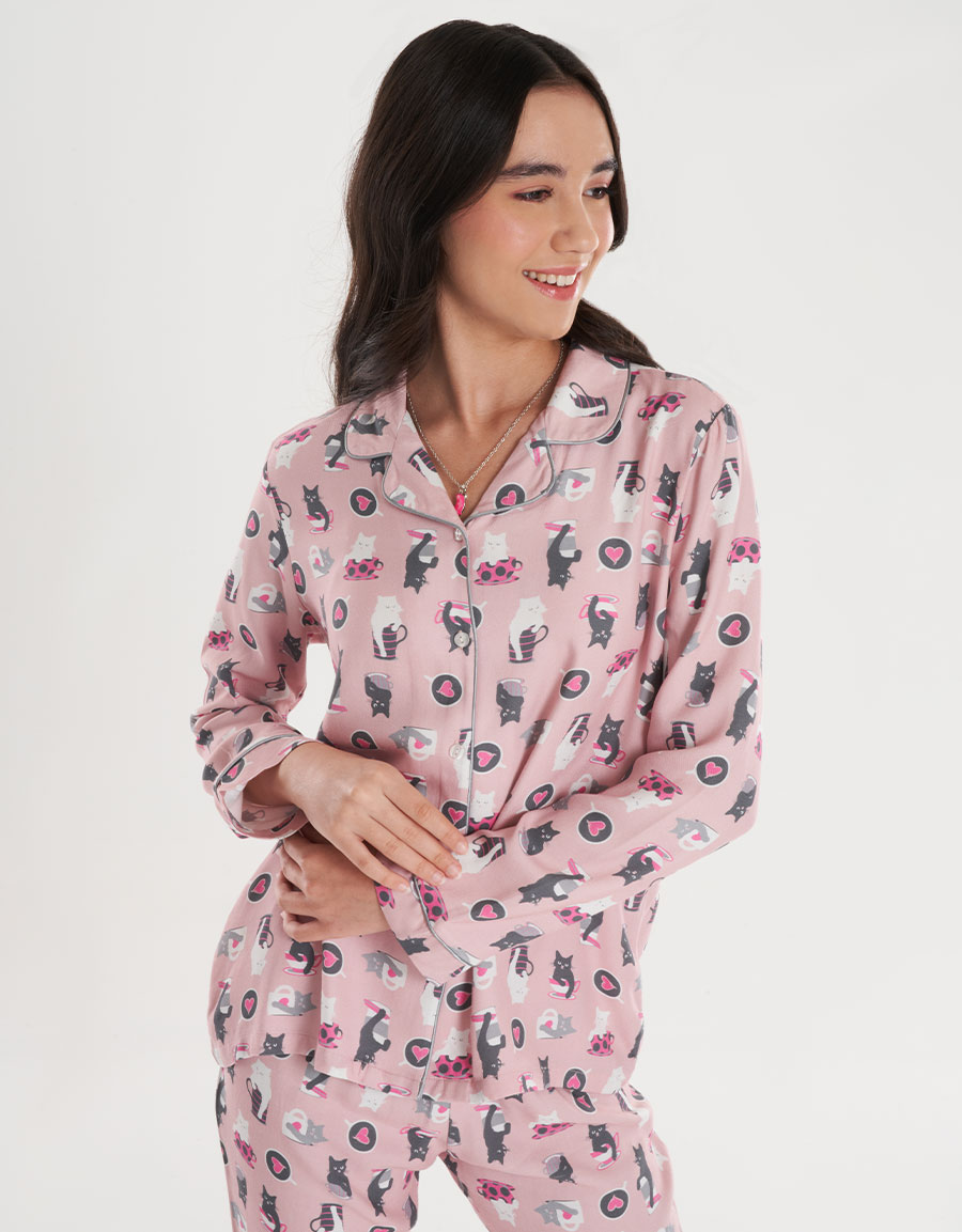 

Pajama Set