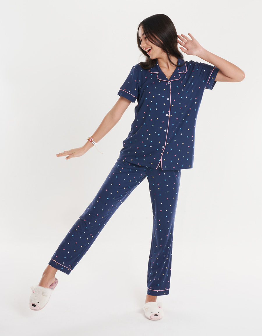 

Pajama Set