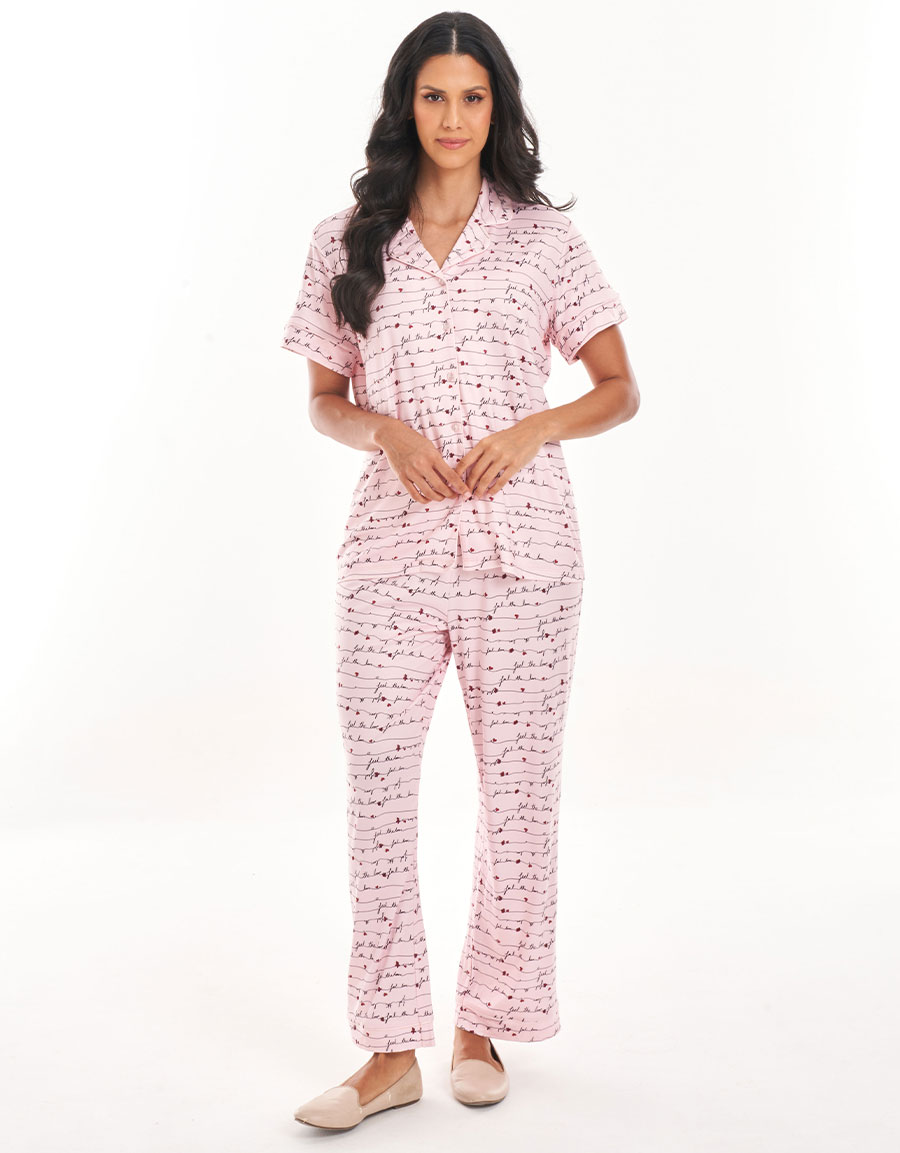 

Pajama Set