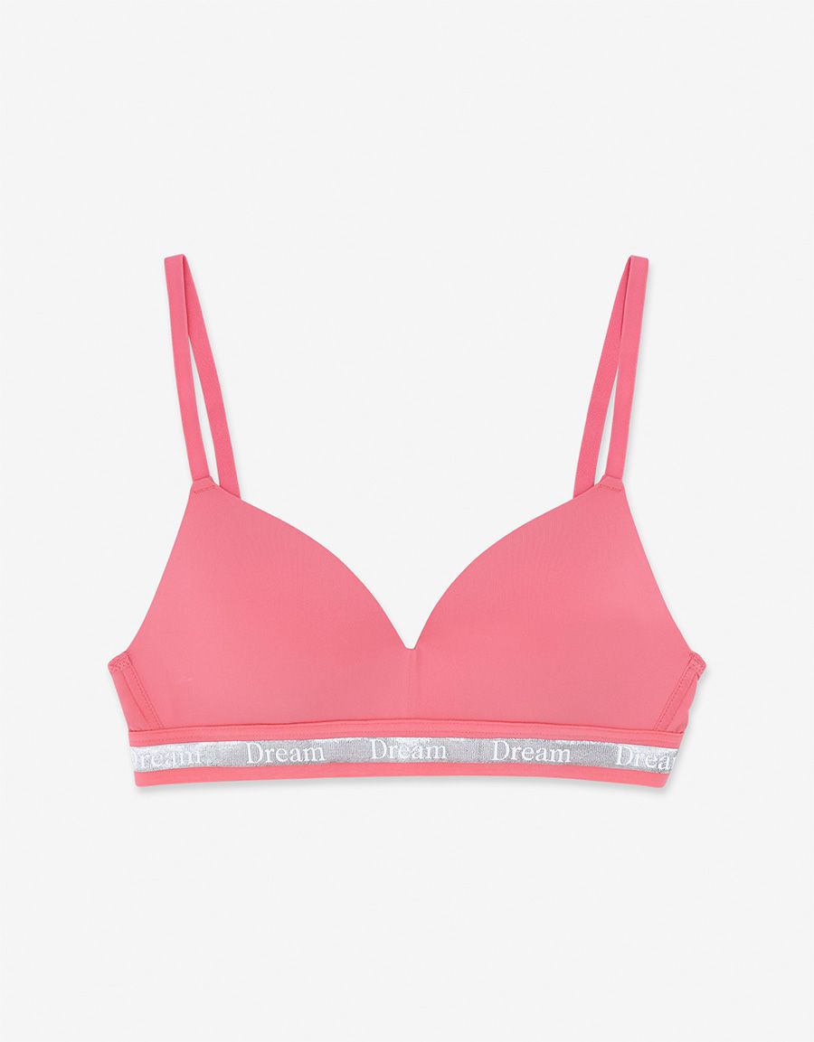 Buy Victoria's Secret Pink Wear Everywhere Push-Up Bra Online at