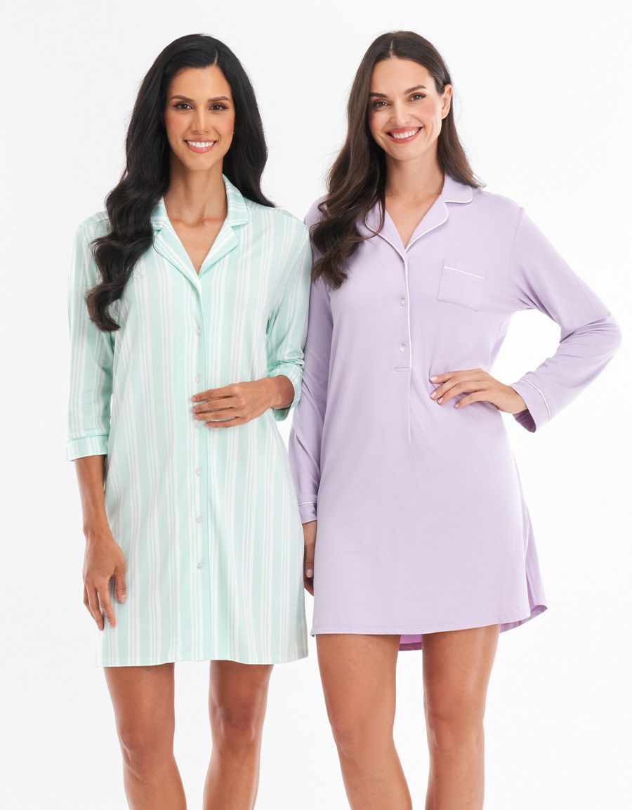 Buy Night Shirt Casual Nightwear Nayomi