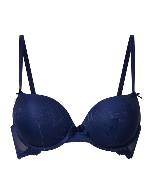 Push-Up Balconette Bra