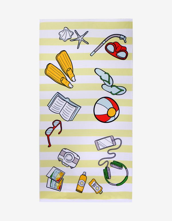 Bath Towel