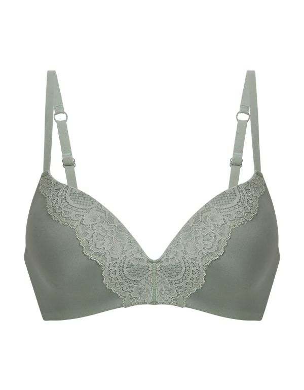 Push-Up Plunge Bra