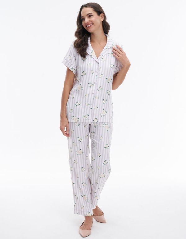 Classic Pajama Set