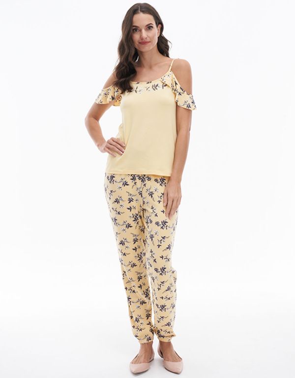 My Style - Legriza Pajama Set