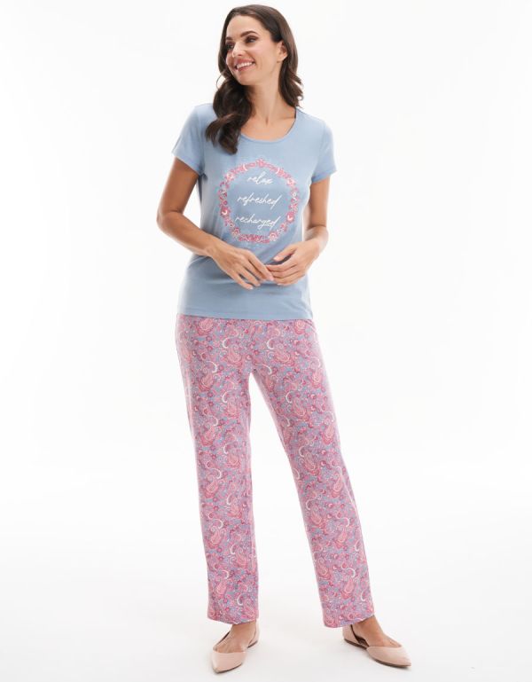 My Style - Self Love Pajama Set