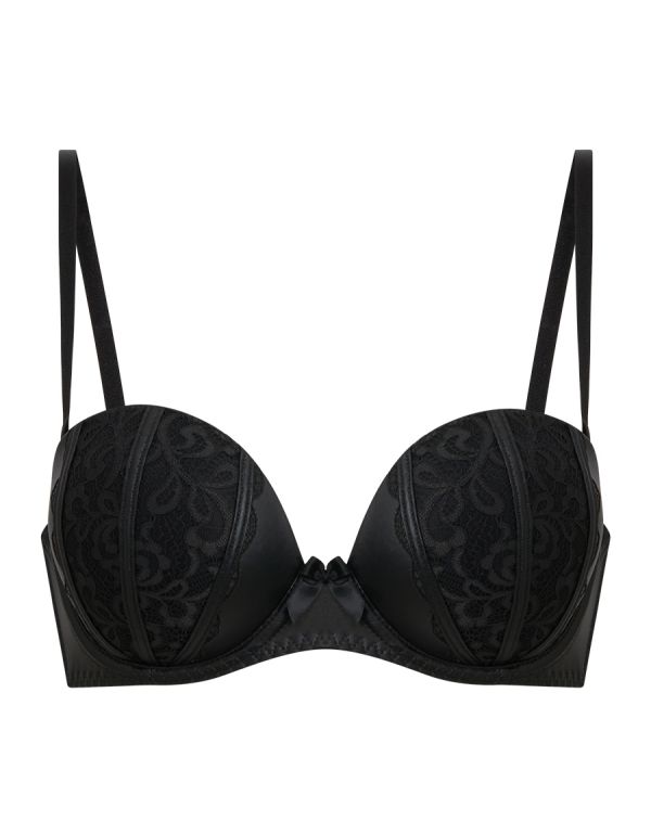 Double Push-Up Multiway Bra