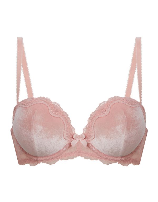 Double Push-Up Multiway Bra