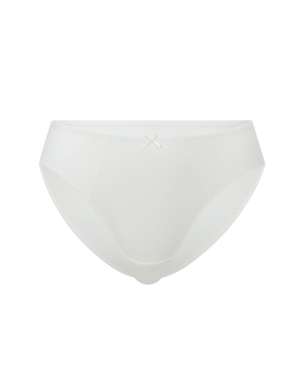 The Best Fitting Panty in The World Brief (White, 11): Buy Online at Best  Price in UAE 