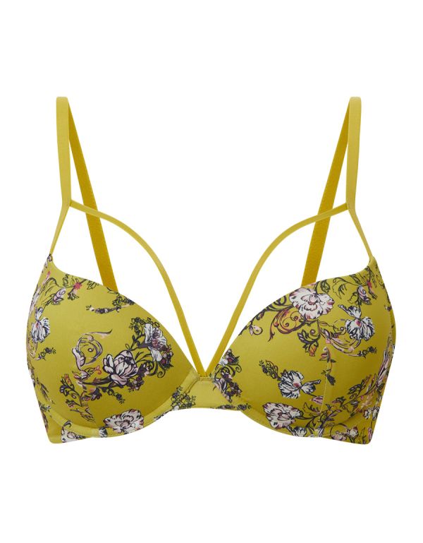 Buy MAX Lift 6 Pieces Extreme Push up Double Push Up Bra 32A-40C Online at  desertcartUAE