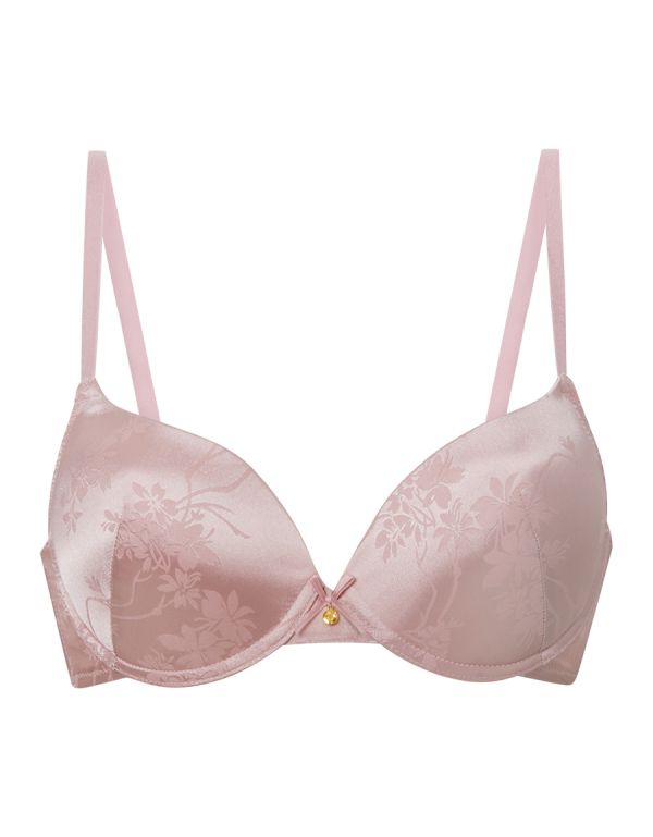 Buy Perfect Shape Smooth Push-Up Bra in Jeddah