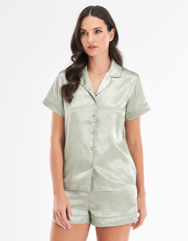 Womens boxer pajamas 2025