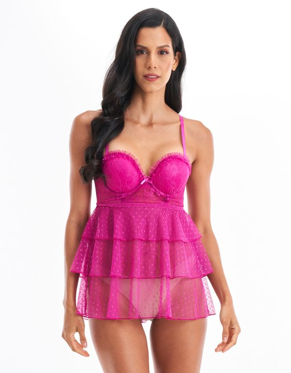 Buy Women Glamour Lingerie Online Nayomi KSA