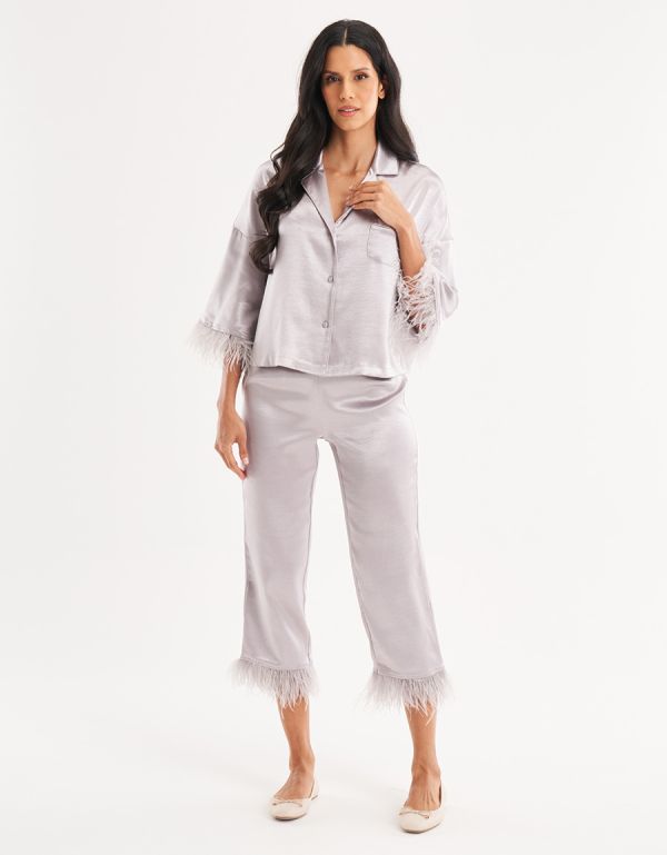 Buy Women Glamour Nightwear Online Nayomi UAE