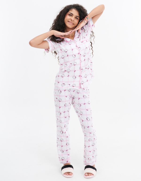 Teenage girl pajama sets on sale