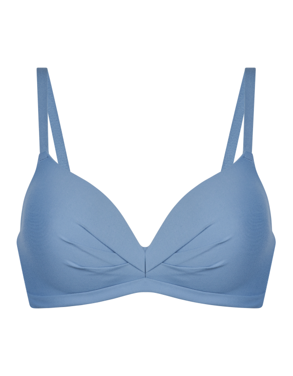 Wired Plunge Bra