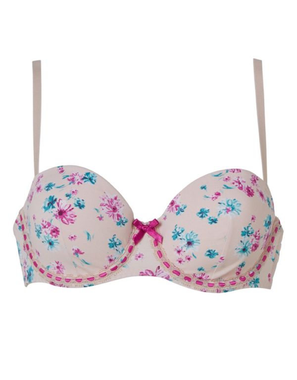 Balconette Bra