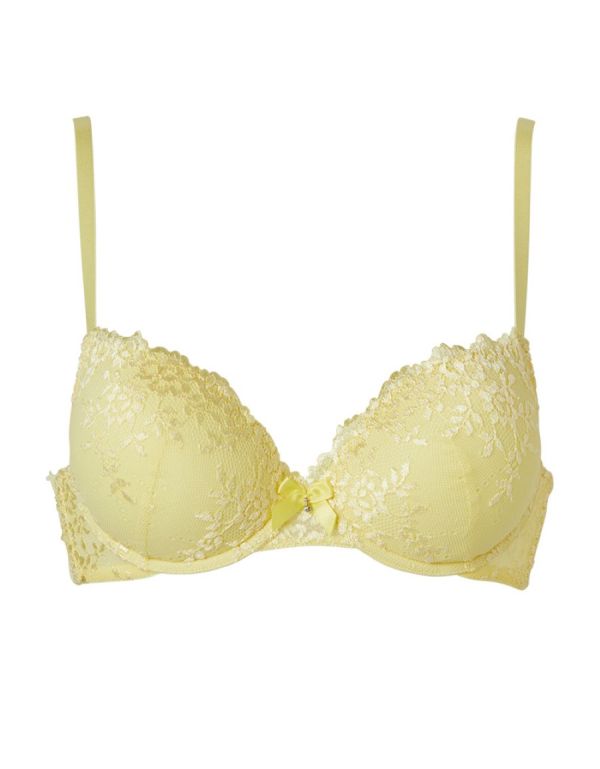 Push-Up Balconette Bra