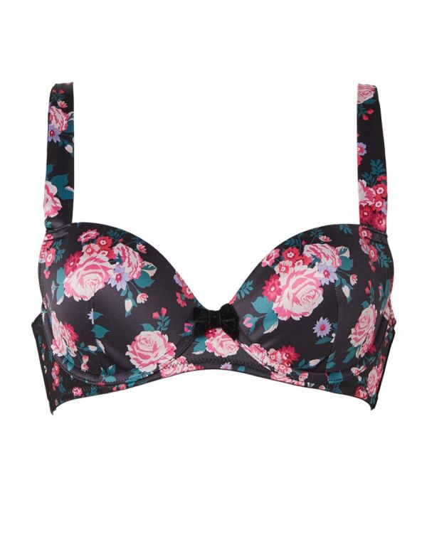 Balconette Bra